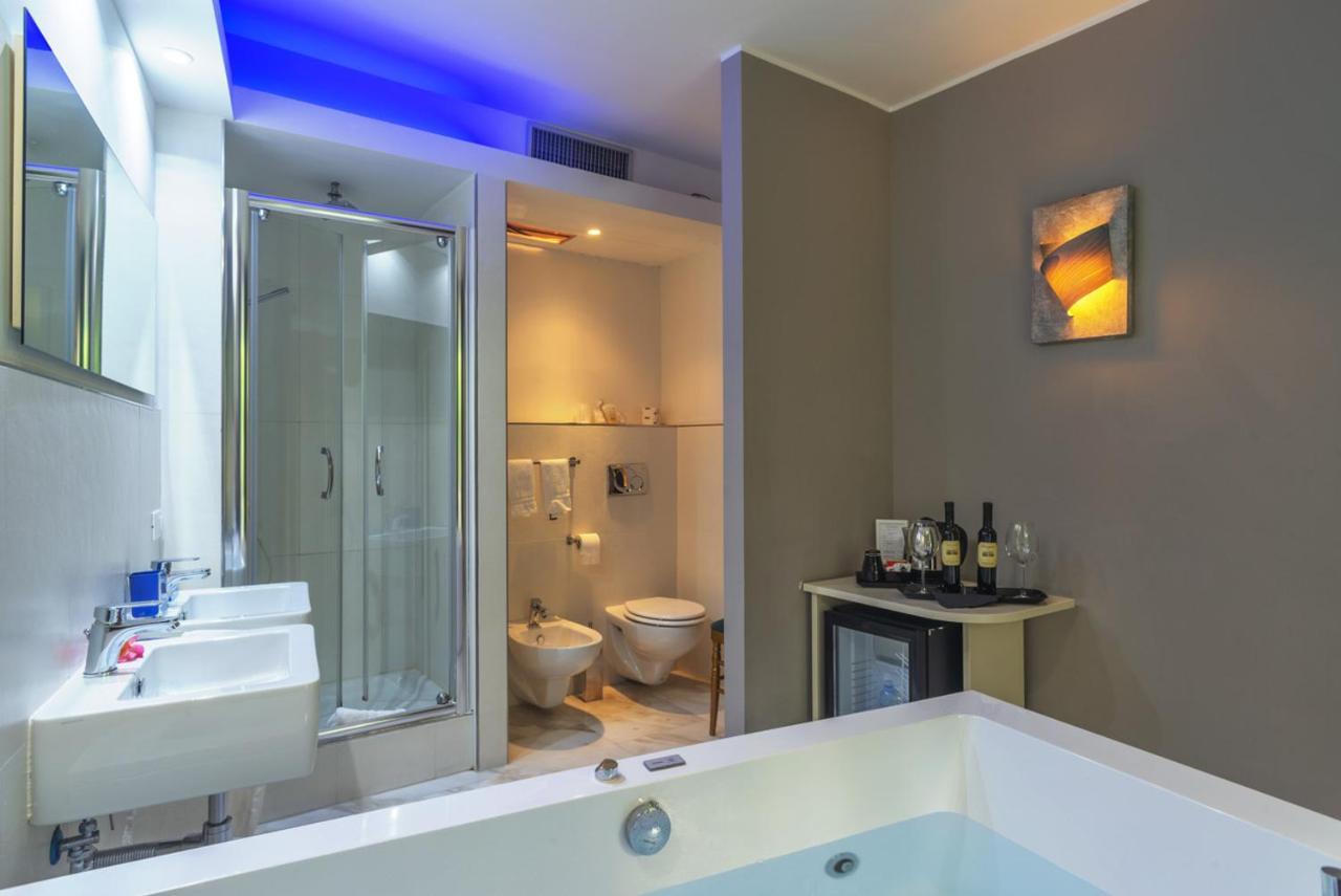 Deluxe Double Room Spa Bath