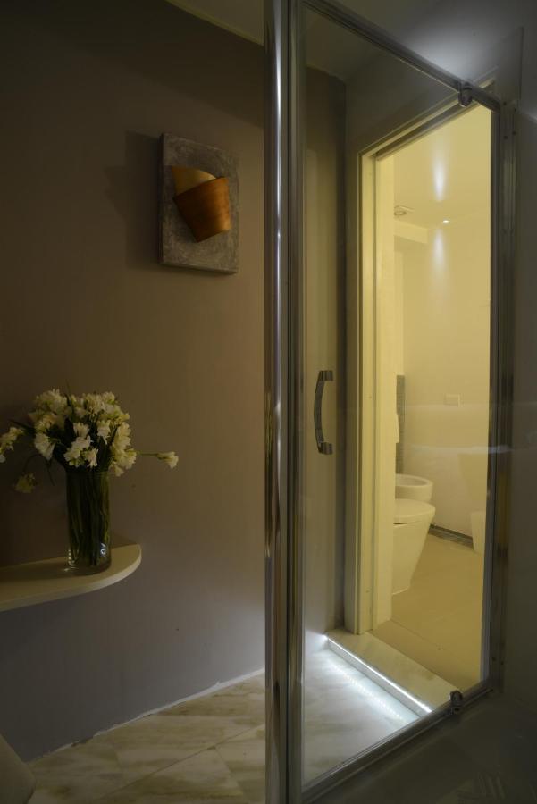 Deluxe Double Room Patio